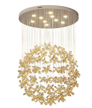 Floating Butterfly Chandelier