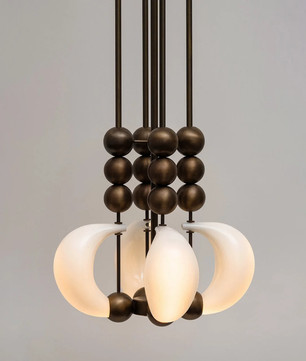 Patty 4 Light Pendant