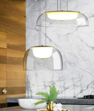 Clarity Pendant Light