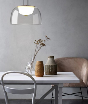 Clarity Pendant Light