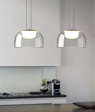 Clarity Pendant Light