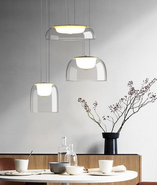 Clarity Pendant Light