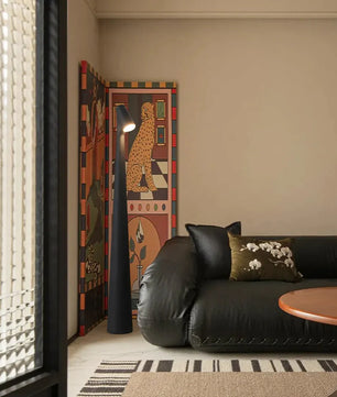 Africa Floor Lamp