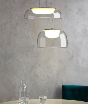 Clarity Pendant Light