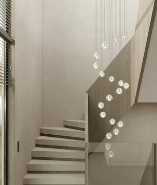 Ball Crystal Chandeliers