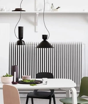 Contemporary Coloured Alphabeta Pendant Lamp S60