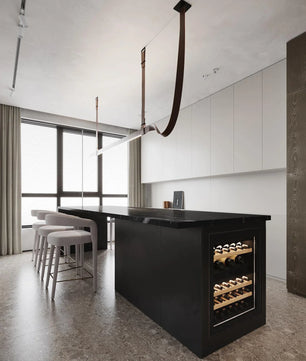 Belt Horizontal Pendant Lamp