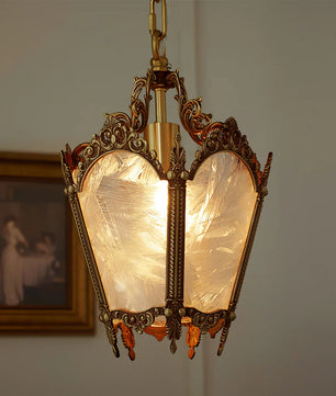 Antique Empire Pendant Lamp