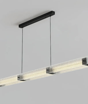 Camacho Black Chandelier