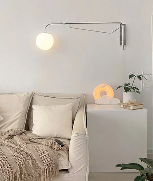 Bellman Plug In Wall Lamp