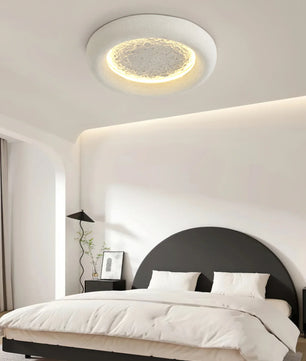 Lunar Glow Ceiling Lamp