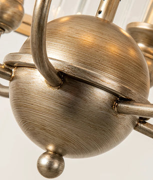 Alaisha Crystal Chandelier