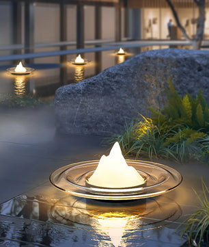 Iceberg Outdoor Post Light