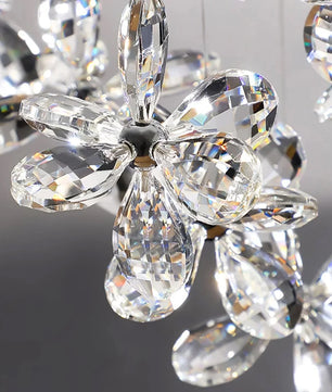 Floating Butterfly Chandelier