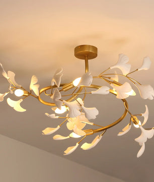 Gingko Ceiling Lamp