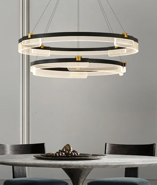 Aura Chandelier