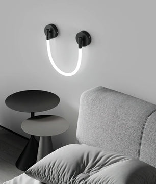 Flecto Tube Wall Lamp
