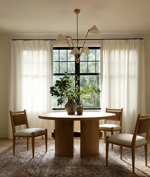 Mantis Fabric Chandelier