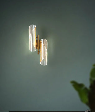 Hershal Luxe Wall Lamp