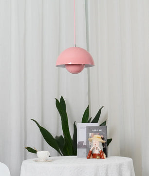 Flowerpot Pendant Light