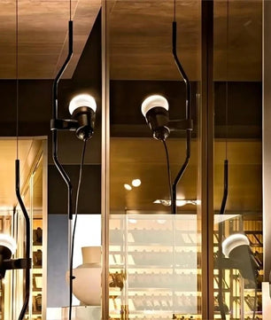 Parentesi Suspension Lamp