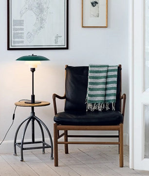 Danish Disc Multilayer Metal Table Lamp S109