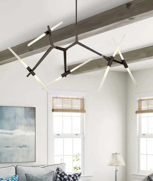 Tree Branch Chandelier