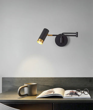 Fumi Swing Wall Lamp