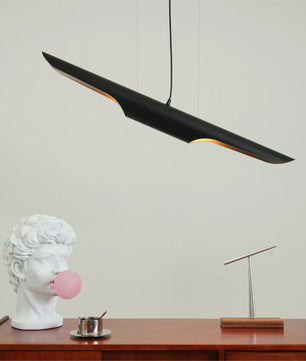 Coltrane Pipe Pendant Lamp