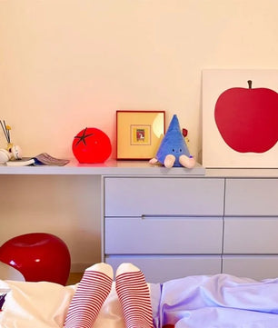 Creative LED Tomato Table Lamp