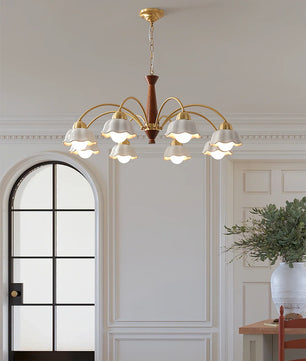 Swedish Modern Chandeliers