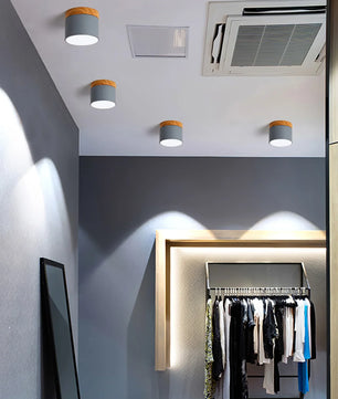 Plafonnier Spot Ceiling Lamp