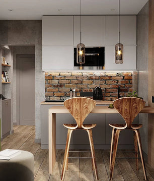 Chiswick Glass Pendant Light