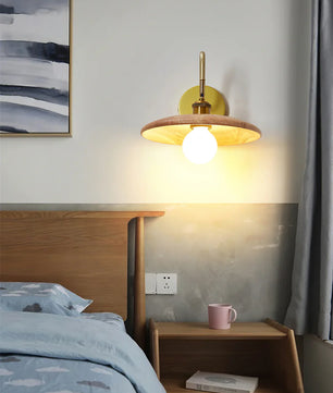Edmund Wall Lamp