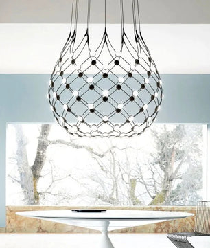 Mesh Pendant Light