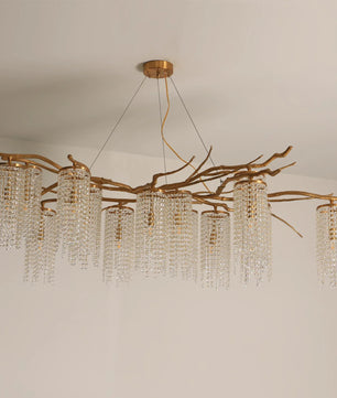 Forest Dawn Chandelier