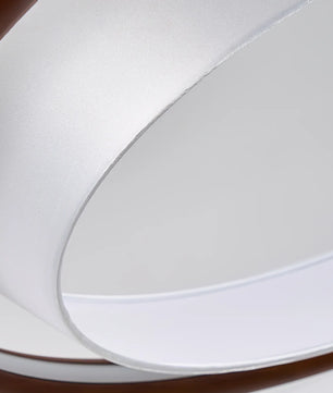 Azria Wood Chandelier