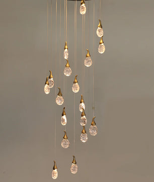 Leo Bubble Chandelier