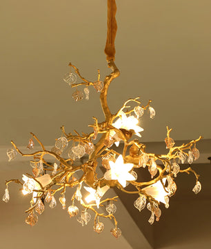 Fiori Chandelier