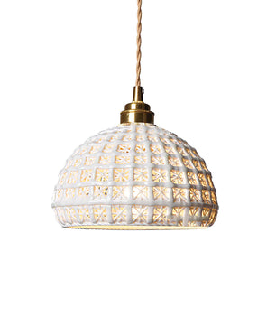 Modern Ceramic Pendant Light