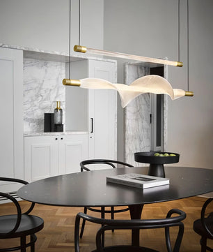 Vapour Pendant Light