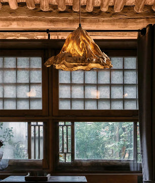 Volcano Pendant Lamp