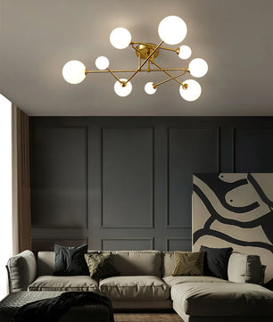 Sputnik Ceiling Lamp