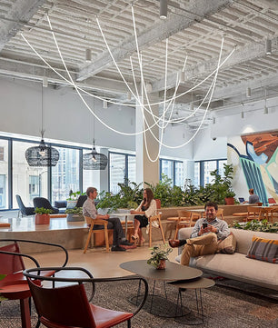 Flex LED Pendant Light