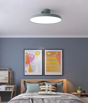 Round LED Ceiling Lamp