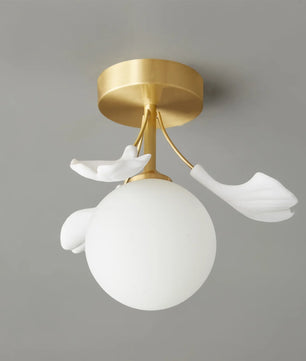 Allanie Gingko Ceiling Lamp