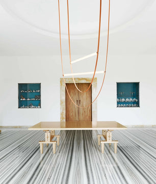 Wireline Pendant Light