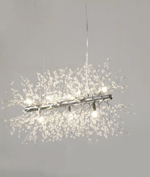 Snowflake Chandelier