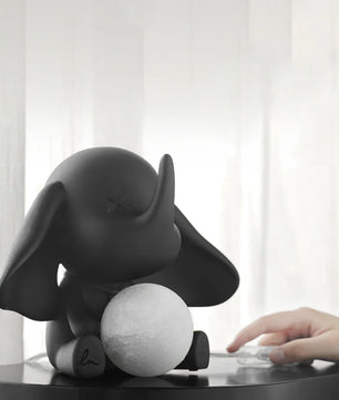 Baby Elephant Table Lamp