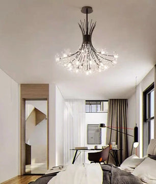 Starry Bouquet Chandelier